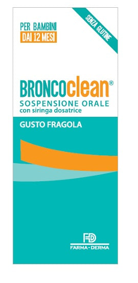 BRONCOCLEAN SOSP.ORALE     100ML