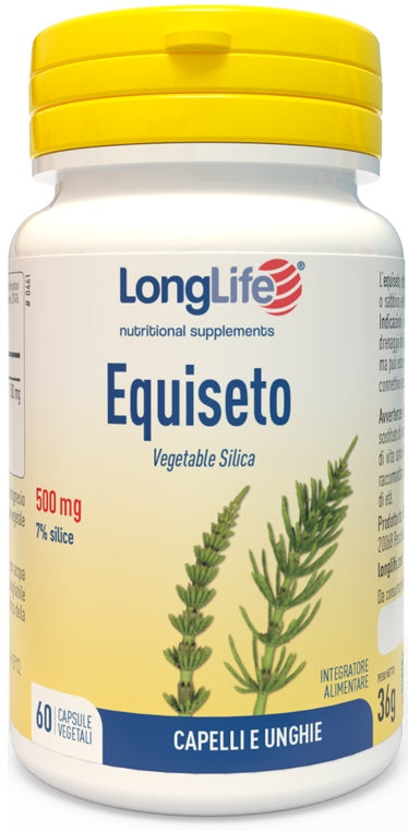 LONGLIFE EQUISETO          60CPS