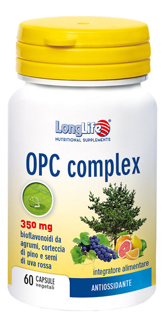 LONGLIFE OPC COMPLEX       60CPS