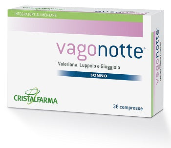 VAGONOTTE INTEGR.    36CPR 450MG