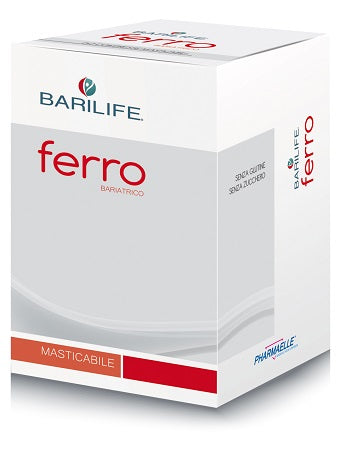 BARILIFE FERRO INT.MASTIC. 60CPR