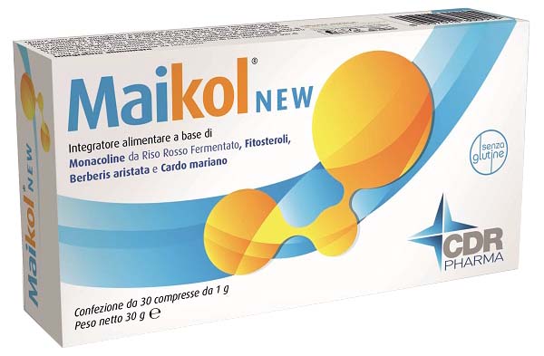 MAIKOL                     30CPR