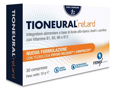 TIONEURAL RETARD           30CPR