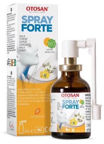 OTOSAN GOLA SPRAY FORTE     30ML