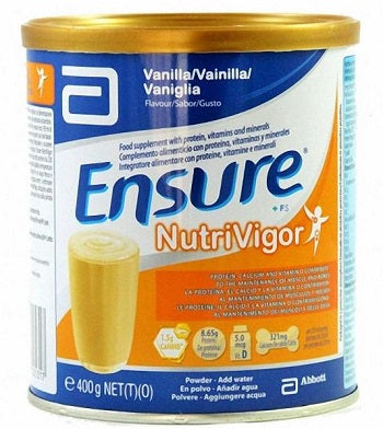 ENSURE ADVANCE VANIGLIA     400G