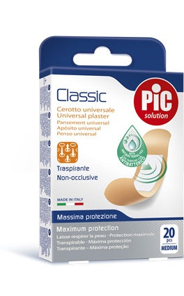 PIC CEROTTI CLASSIC A/BAT.MD X20