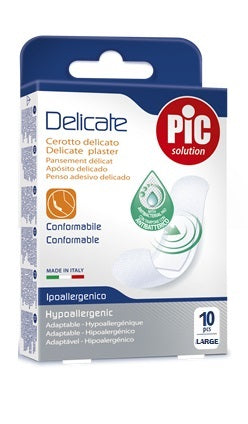PIC CEROTTI DELICATE TNT GDE X10