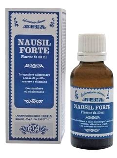 NAUSIL FORTE INTEGR.        30ML