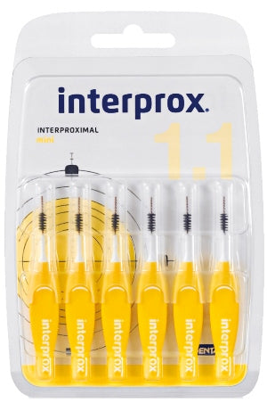 INTERPROX SCOV.C/MAN.1,1 GIALLX6