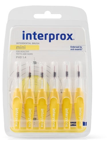 INTERPROX MINI PHD1,4 6U 6PZ