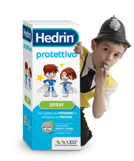 HEDRIN PROTETTIVO SPRAY    200ML