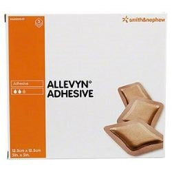 ALLEVYN ADHESIVE 3MED12,5X12,5CM