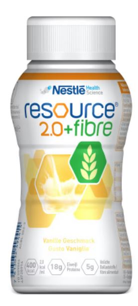 RESOURCE 2,0+FIBRE VAN.    200ML