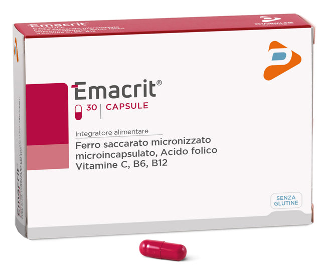 Emacrit 30cps 