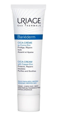 URIAGE BARIEDERM CICA CU-ZN100ML