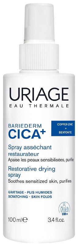 BARIEDERM CICA+ SPRAY 100ML
