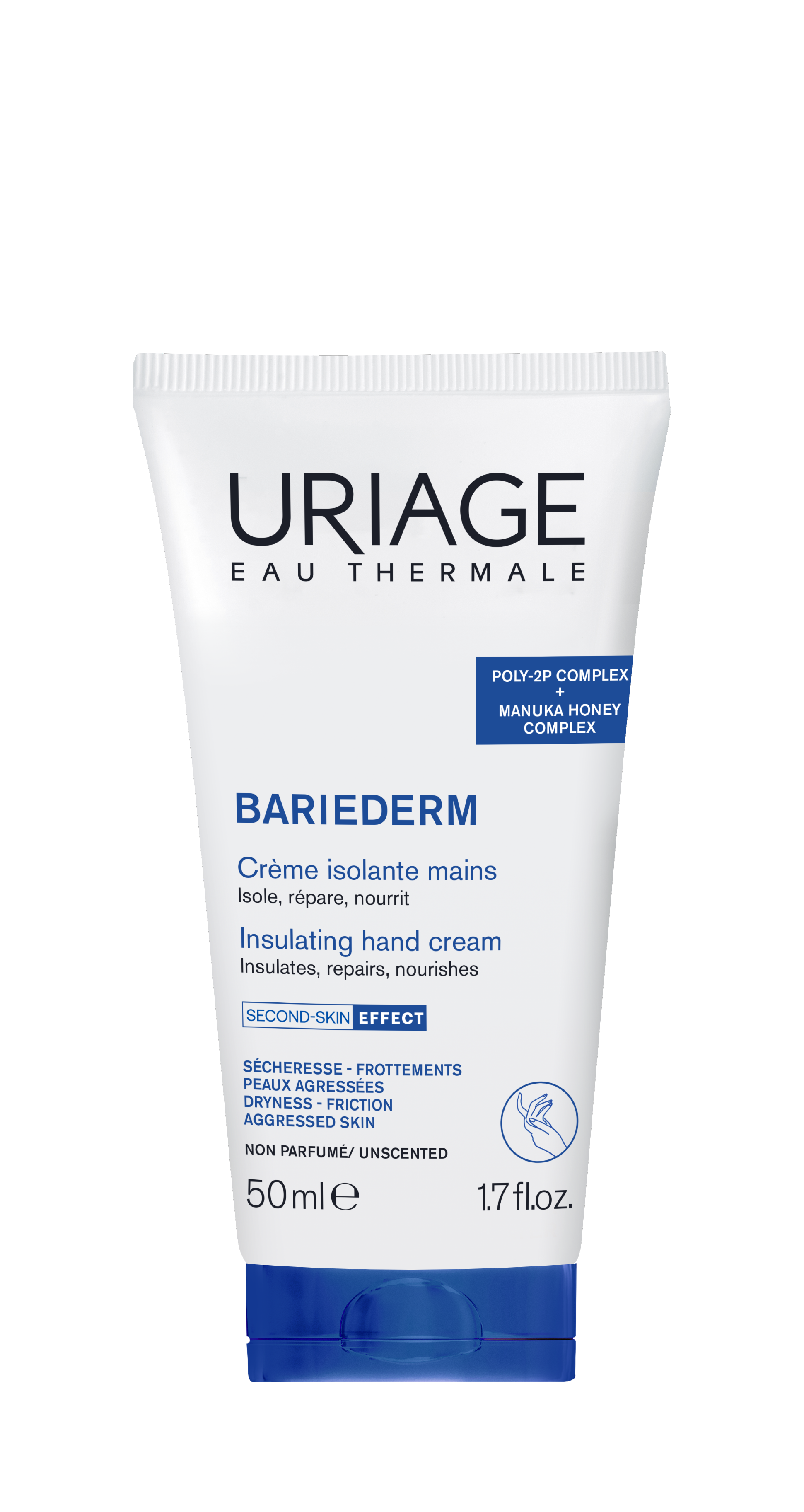 BARIEDERM CREMA MANI 50ML