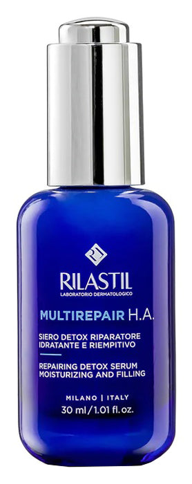 RILASTIL MULTIR.HA SIERO    30ML