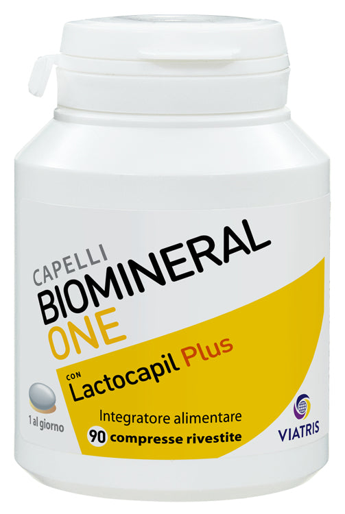 BIOMINERAL ONE LACTOC.PLUS 90CPR