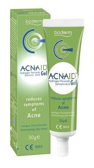 ACNAID GEL                   30G
