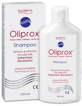 OLIPROX SHAMPOO            200ML