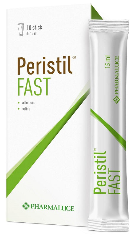 PERISTIL FAST 10STICK PACK  15ML