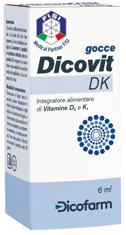 DICOVIT DK GOCCE             6ML
