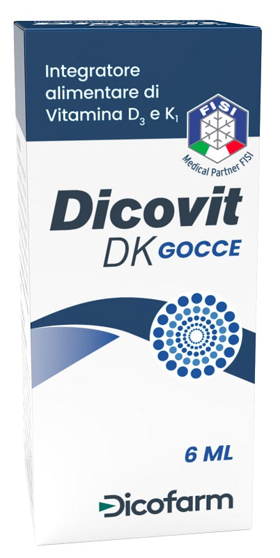DICOVIT DK GOCCE 6ML