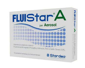 FLUISTAR A AEROSOL      10FL.3ML