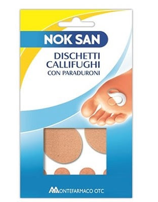 NOKSAN CALLIFUGO 4DISC+4PARADUR.