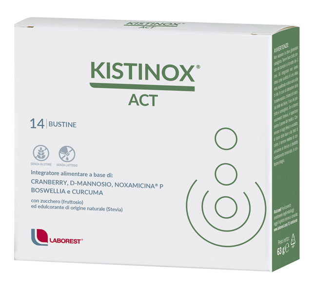 KISTINOX ACT INTEGRATORE    14BS
