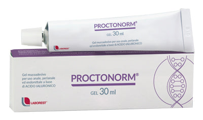 PROCTONORM GEL              30ML