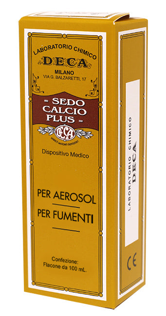 SEDO CALCIO PLUS AEROSOL   100ML