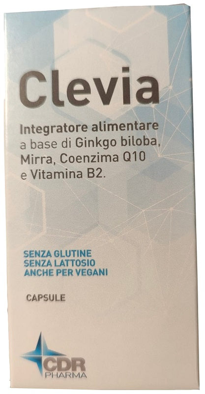 CLEVIA INTEGR.             20CPS