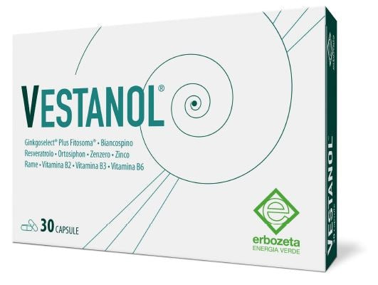 VESTANOL                   30CPS