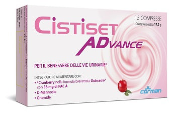 CISTISET ADVANCE           15CPR