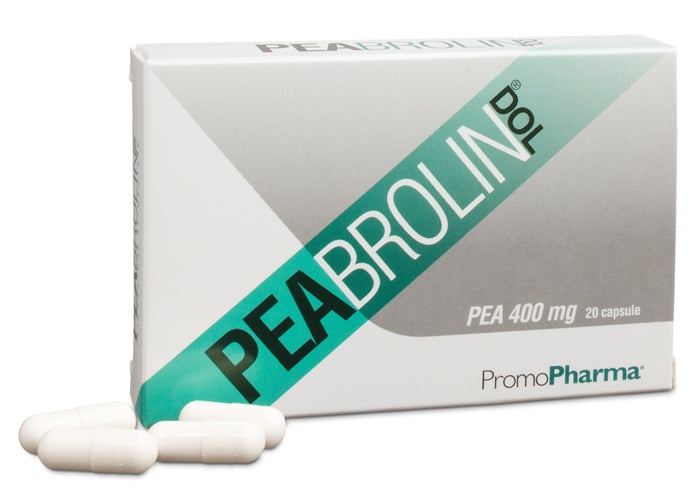 PEABROLIN DOL              20CPS