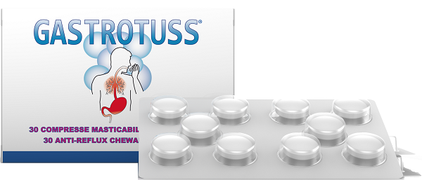 GASTROTUSS ANTIREFLUSSO    30CPR