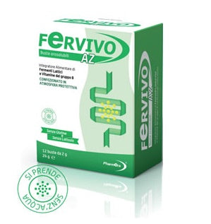 FERVIVO AZ INTEGR.OROSOL. 12BS2G