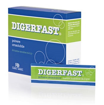 DIGERFAST POLV.OROSOLUBILE24BS2G