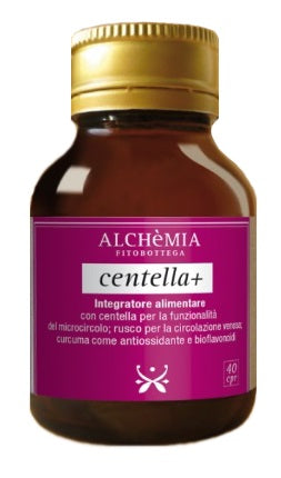 ALCHEMIA CENTELLA+         40CPR