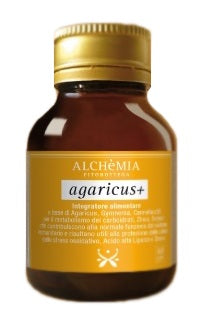 ALCHEMIA AGARICUS+         60CPR