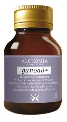 ALCHEMIA GANOALL+          60CPR