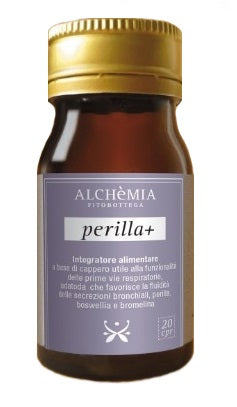 ALCHEMIA PERILLA+          20CPR