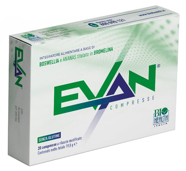 EVAN INTEGR.         20CPR 0,99G
