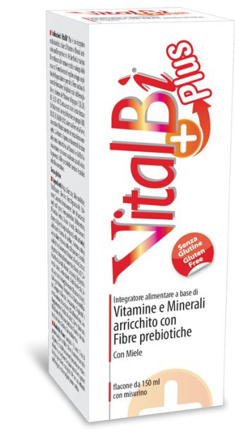 VITALBI  PLUS              150ML