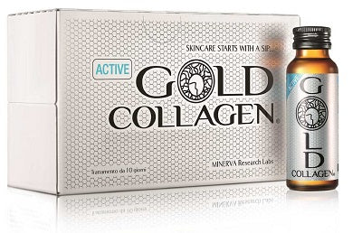 GOLD COLLAGEN ACTIVE   10FL.50ML