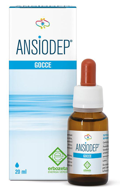 ANSIODEP GOCCE              20ML