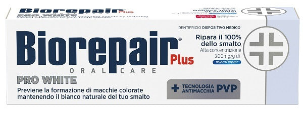BIOREPAIR PLUS DENT.PR/WHITE75ML