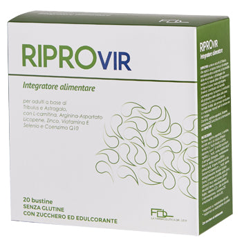 RIPROVIR INTEGR.            20BS